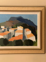Load image into Gallery viewer, KEPT London Stock House on the hill, Stig Wernheden (1921–1997)
