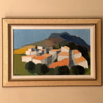 Load image into Gallery viewer, KEPT London Stock House on the hill, Stig Wernheden (1921–1997)
