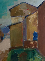 Load image into Gallery viewer, KEPT London Houses, by Bente Bjerregaard (1932-2023)
