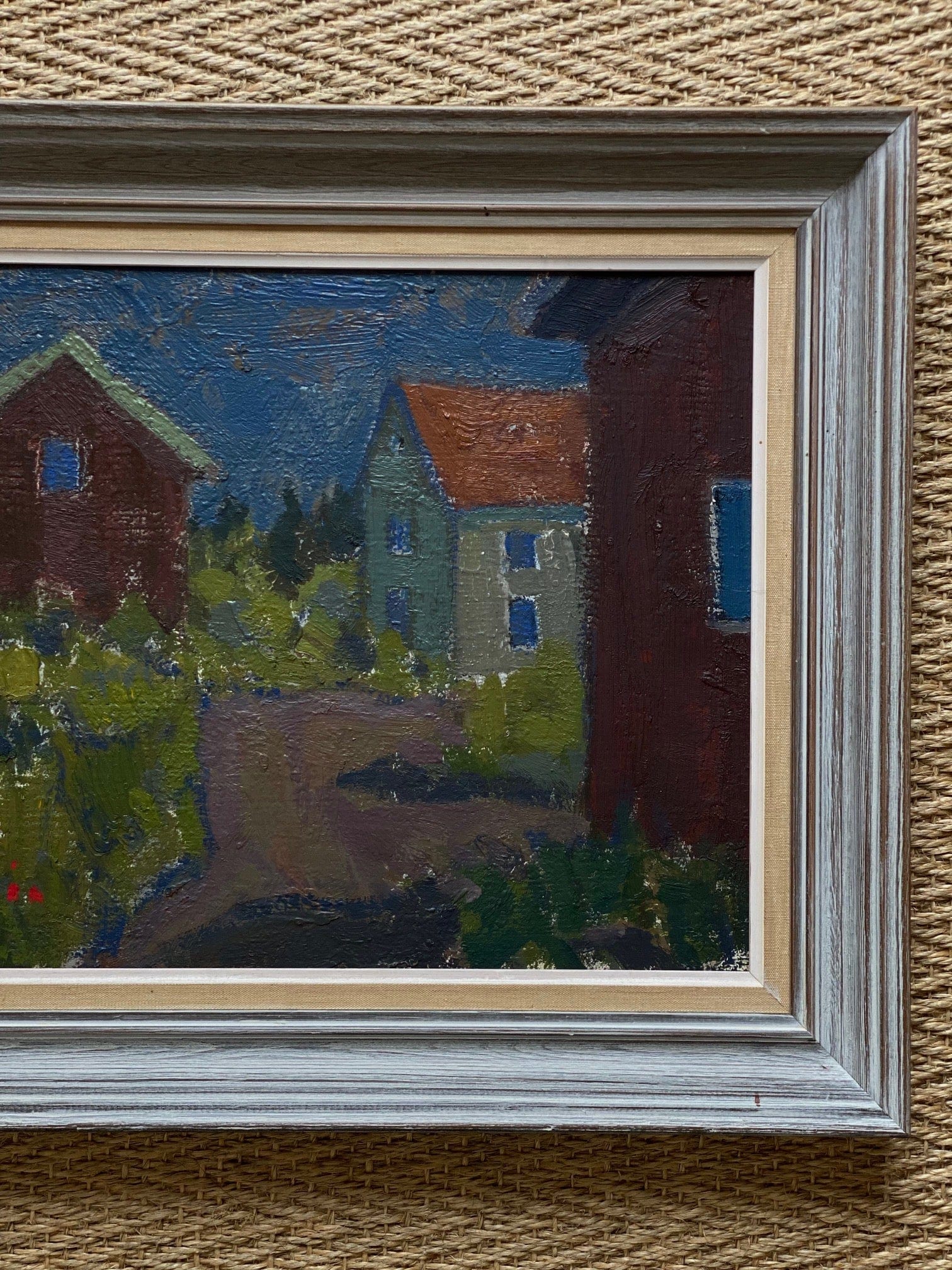 KEPT London Houses, by Svän Grandin (1906–1982)