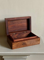 Load image into Gallery viewer, KEPT London Stock Inlaid rectangular box
