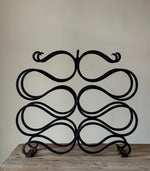 Load image into Gallery viewer, KEPT London Stock Iron wine rack
