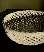 Load image into Gallery viewer, KEPT London Stock Italian lattice ceramic bowl
