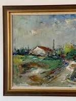 Load image into Gallery viewer, KEPT London Landscape, by Evan Wulff (1911-1965)

