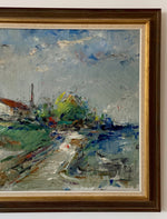 Load image into Gallery viewer, KEPT London Landscape, by Evan Wulff (1911-1965)
