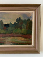 Load image into Gallery viewer, KEPT London Stock Landscape, by Helmer Karl Forslund (1920-1975)
