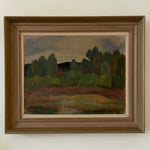 Load image into Gallery viewer, KEPT London Stock Landscape, by Helmer Karl Forslund (1920-1975)
