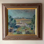 Load image into Gallery viewer, KEPT London Stock Landscape, by Sven Erik Markhed (1925-1996)
