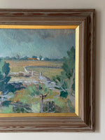 Load image into Gallery viewer, KEPT London Stock Landscape, by Sven Erik Markhed (1925-1996)
