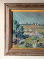 Load image into Gallery viewer, KEPT London Stock Landscape, by Sven Erik Markhed (1925-1996)
