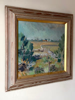 Load image into Gallery viewer, KEPT London Stock Landscape, by Sven Erik Markhed (1925-1996)
