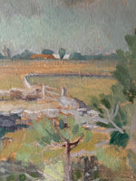 Load image into Gallery viewer, KEPT London Stock Landscape, by Sven Erik Markhed (1925-1996)
