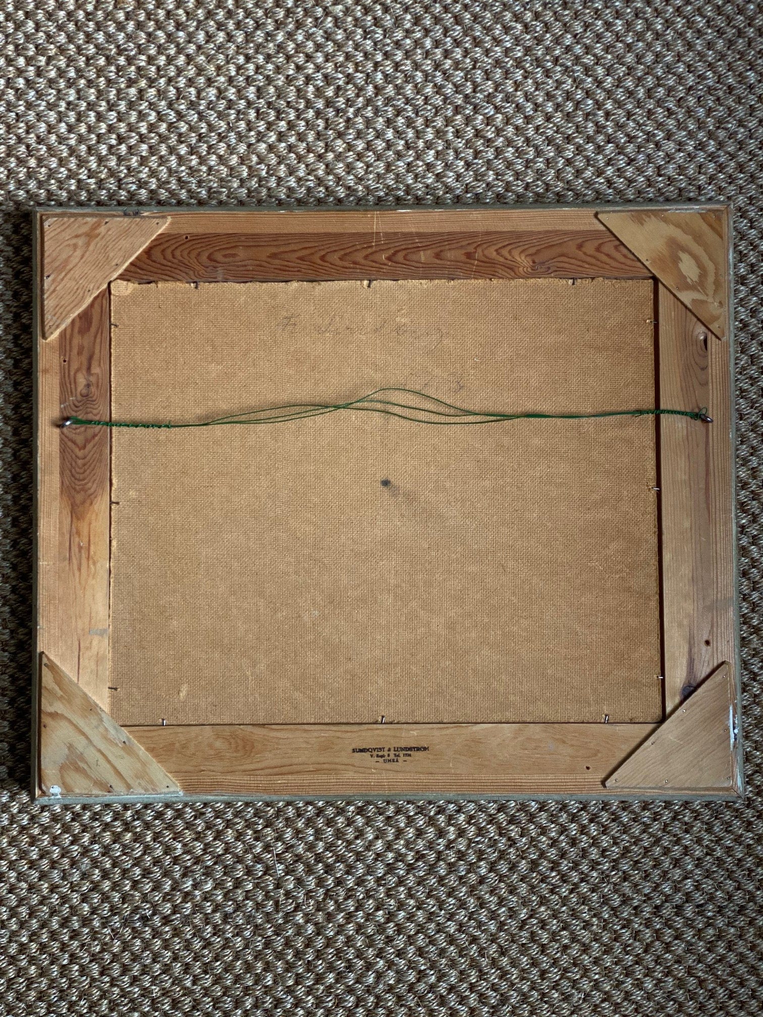 KEPT London Stock Landscape, Hjalmar Kröger