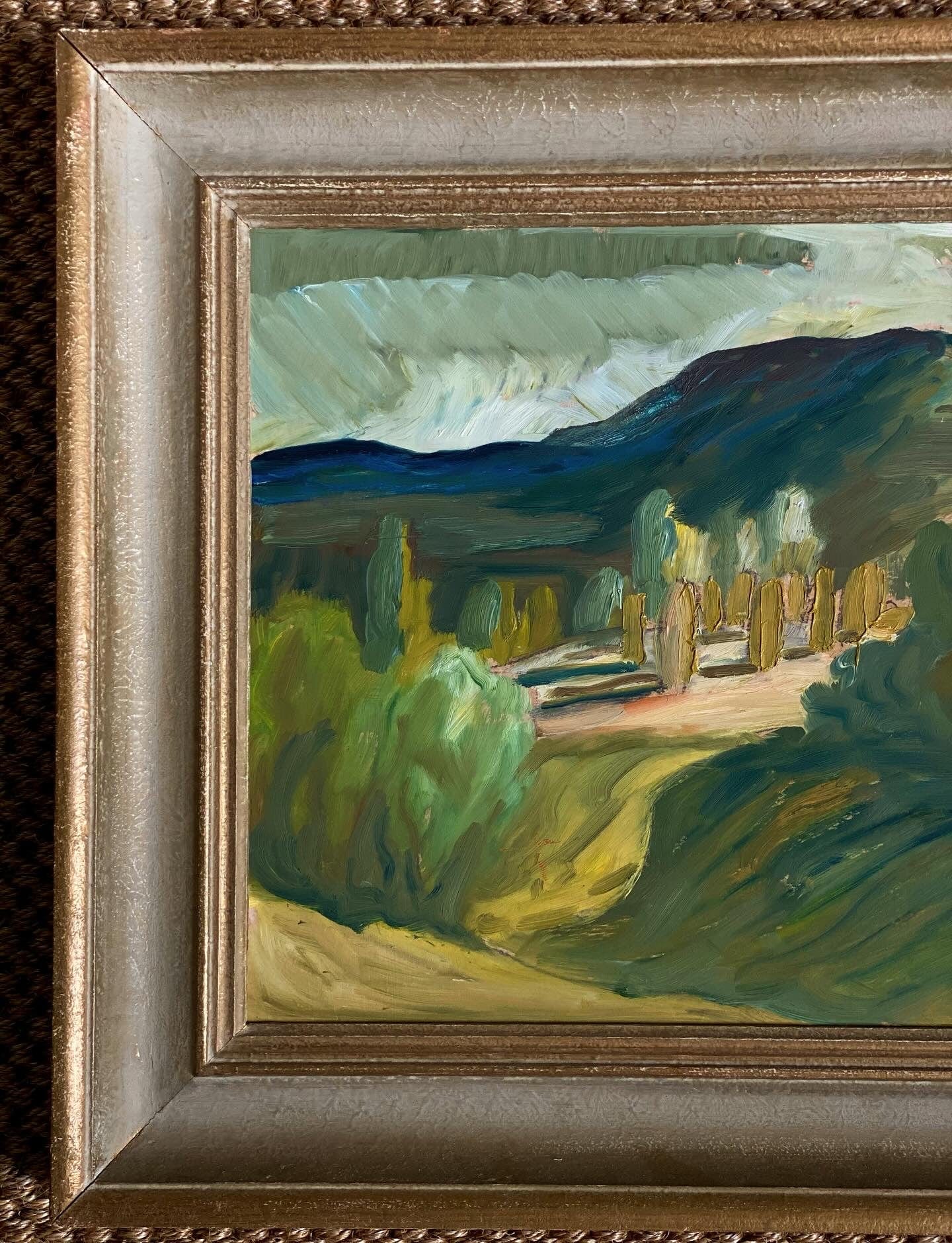 KEPT London Stock Landscape, Hjalmar Kröger