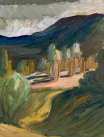 Load image into Gallery viewer, KEPT London Stock Landscape, Hjalmar Kröger
