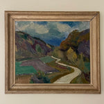 Load image into Gallery viewer, KEPT London Stock Landscape, signed Simon Sörman, 1942
