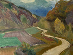 Load image into Gallery viewer, KEPT London Stock Landscape, signed Simon Sörman, 1942
