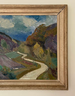 Load image into Gallery viewer, KEPT London Stock Landscape, signed Simon Sörman, 1942
