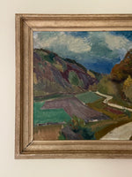 Load image into Gallery viewer, KEPT London Stock Landscape, signed Simon Sörman, 1942
