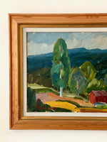 Load image into Gallery viewer, KEPT London Stock Landscape, Sigurd Hagegård (1903 - 1992)
