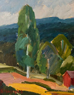 Load image into Gallery viewer, KEPT London Stock Landscape, Sigurd Hagegård (1903 - 1992)
