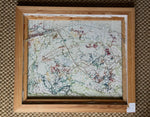 Load image into Gallery viewer, KEPT London Stock Landscape textile, Anita Rönnegård (born 1941)

