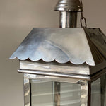 Load image into Gallery viewer, KEPT London Stock Large stainless steel pendant lantern light

