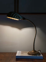 Load image into Gallery viewer, KEPT London Large swan neck lamp
