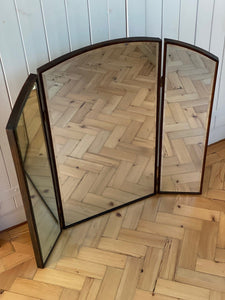 KEPT London Large triptych mirror