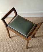 Load image into Gallery viewer, KEPT London Stock Lift top stool with handles
