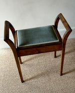 Load image into Gallery viewer, KEPT London Stock Lift top stool with handles
