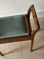 Load image into Gallery viewer, KEPT London Stock Lift top stool with handles
