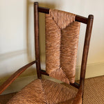 Load image into Gallery viewer, KEPT London Low rush seat and back armchair
