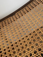 Load image into Gallery viewer, KEPT London Stock Mahogany cane seat stool
