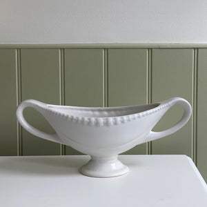 KEPT London Mantle vase, Dartmouth pottery