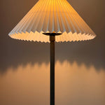 Load image into Gallery viewer, KEPT London Stock Metal floor lamp on tripod feet
