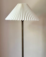 Load image into Gallery viewer, KEPT London Stock Metal floor lamp on tripod feet
