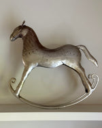 Load image into Gallery viewer, KEPT London Metal rocking horse
