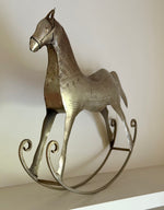 Load image into Gallery viewer, KEPT London Metal rocking horse
