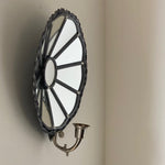 Load image into Gallery viewer, KEPT London Mirror wall sconce
