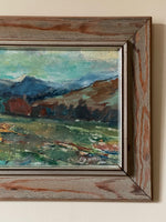 Load image into Gallery viewer, KEPT London Stock Mountain landscape, by E. Söderström
