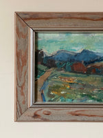 Load image into Gallery viewer, KEPT London Stock Mountain landscape, by E. Söderström
