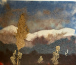Load image into Gallery viewer, KEPT London Stock Mountain landscape, Lisa Johansson (1894-1982)
