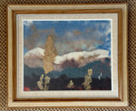 Load image into Gallery viewer, KEPT London Stock Mountain landscape, Lisa Johansson (1894-1982)
