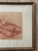 Load image into Gallery viewer, KEPT London Nude model, lithograph
