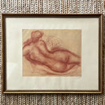 Load image into Gallery viewer, KEPT London Nude model, lithograph
