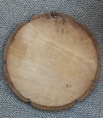 Load image into Gallery viewer, KEPT London Oak convex mirror
