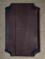 Load image into Gallery viewer, KEPT London Stock Oak mirror with carved corners
