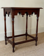 Load image into Gallery viewer, KEPT London Stock Oak table with detailing
