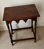Load image into Gallery viewer, KEPT London Stock Oak table with detailing
